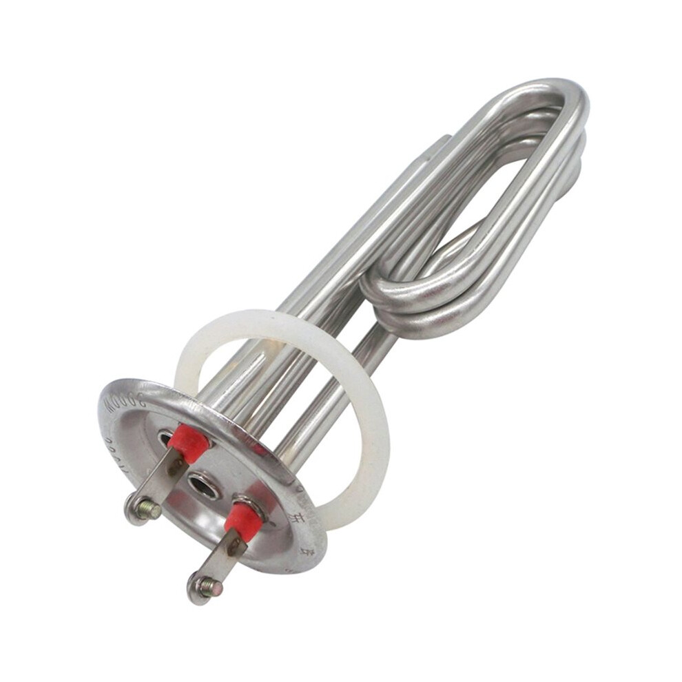 220V 3Kw Stainless Steel Electric Heating Rod Water Heater For Heating Boilers 4714078923777