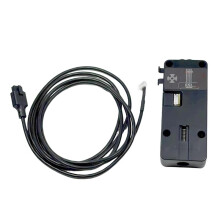 Box Hub Filament Selector with Cable for QIDI Q2 4-in-1 Adapter for QIDI Tech Q2 3D Printer Accessory