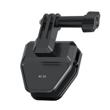 Action Camera Clip Bracket Motorcycle Windshield Clamp Mount Holder for Action Camera Accessories