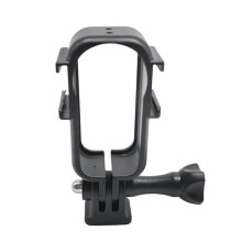 Plastic Protective Frame for OSMO Action Camera Vertical Expansion Bracket for Convenient Shooting