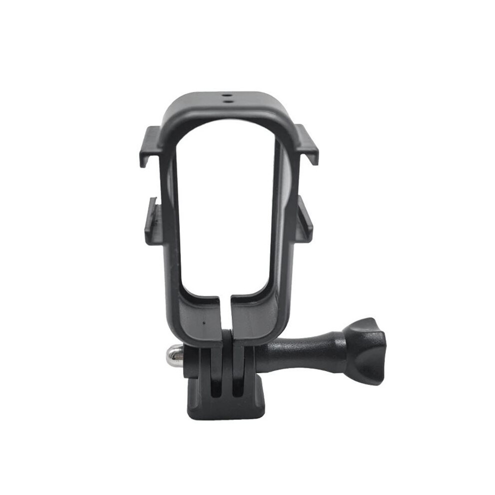 Plastic Protective Frame For Osmo Action Camera Vertical Expansion Bracket For Convenient Shooting 4712553285938