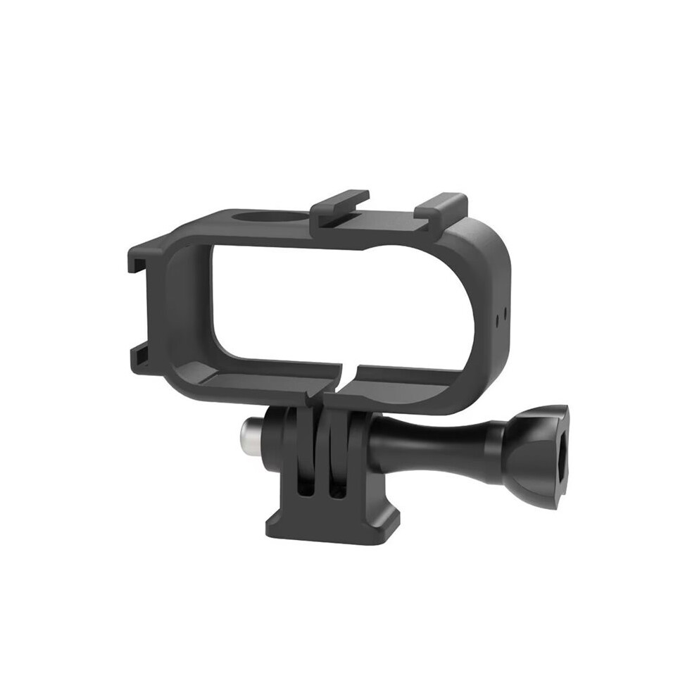 Plastic Protective Frame For Osmo Action Camera Horizontal Expansion Bracket For Convenient Shooting 4711216134156