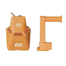 Printkopkit voor OrangeStorm Giga Printkop voor voor OrangeStorm Giga Extruder 3D-Printer