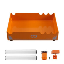 Spulenhalter mit 5 Kg Tragkraft, Geeignet für für OrangeStorm Giga 3D-Druckerteile und Zubehör.
