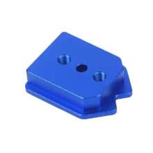 Aluminum Alloy Square Buckle Tool Bag Hanging Modification for TAJIMA Safety Holder Tool Belt Pouch Tool Hanging