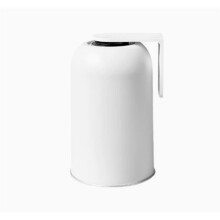 Gobelet Magnétique Mural en Acier Inoxydable 304 pour Bain de Bouche et Brosse à Dents - Capacité - Non Perforé - Capacité