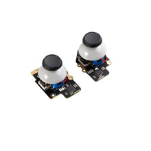 SD02 Electromagnetic Joystick Module for Type A Type B, Hall Effect No-Drift Thumbstick Replacement