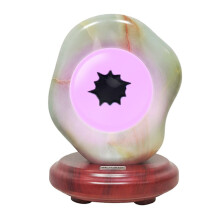 Ferrofluid Display Lamp Magnet Liquid Toy Deskto Speaker Ferrofluid Speaker Dancing Ferrofluid Music Rhythm