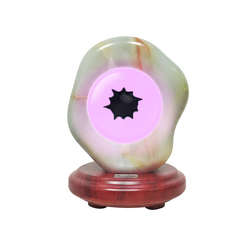 Ferrofluid Display Lamp Magnet Liquid Toy Deskto Speaker Ferrofluid Speaker Dancing Ferrofluid Music Rhythm 6032698504205