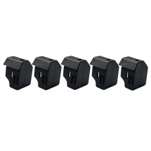 For Kobra X Nozzle Sock Reliable Quality High Temperature Resist Durable Kobra X Accessories Hotend Cover 5pcs