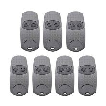 7PCS Garage Door Remote Control for TOP 432EE 433.92MHz Copy Remote Control Garage Door Opener Transmitter