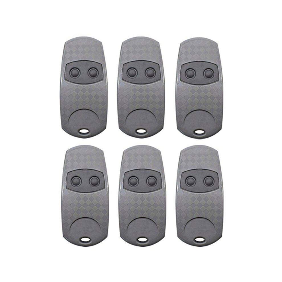 6Pcs Garage Door Opener Remote 433.92Mhz For Top 432Ee Copy Remote Control Gate Controller Opener 4711521962857