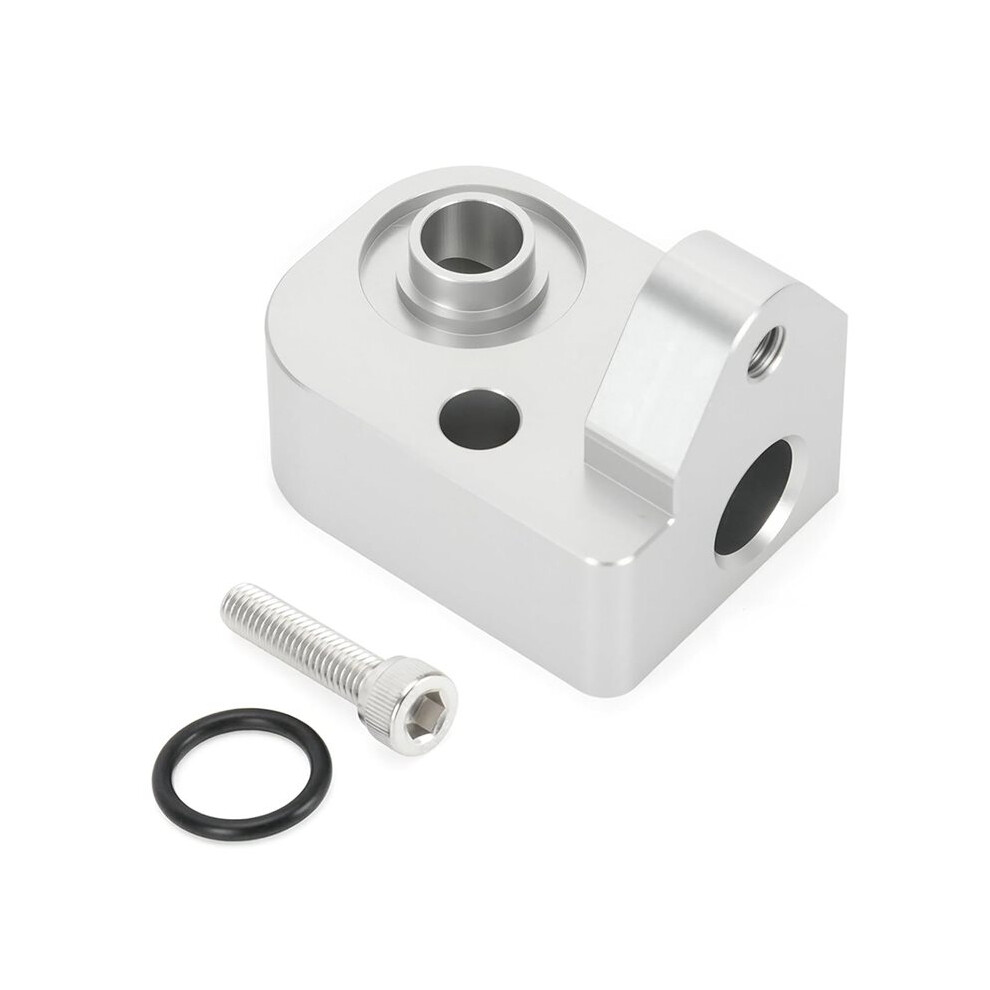 Temperature Air Intake Sensor Spacer Map Spacer Kit For Chevy Silverado Sierra 2500Hd 3500Hd 6.6L 2017-2024 4711897551549
