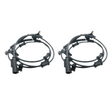 Front Wheel ABS Sensor 68165624AC ALS3028 5S13960 68165624AD for , , Ram. 2pcs