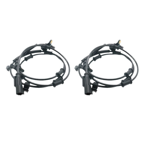 Front Wheel ABS Sensor 68165624AC ALS3028 5S13960 68165624AD for , ,  Ram. 2pcs