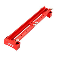 Angeleyes Angeleye 8se/C8/C8HD Rail à Queue D'Aronde Poignée Boîtier de Connexion Miroir de Guidage Accessoires pour Télescope Astronomique Rouge