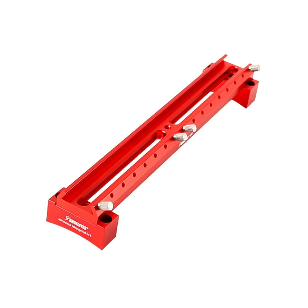 Angeleyes Angeleye 8Se/C8/C8hd Dovetail Rail Handle Connect Box Guiding Telescope Mirrorastronomical Telescope Accessories Red 6034060478602