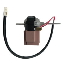 New ZYD-2J Series Refrigeration Fan Motor Input 22W Output 5W 1550RPM 220V Freezer Fan Shaded-Pole Induction Motor