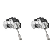2X 03F145725G Electronic Turbo Actuator 03F145701F for A1 A3 1.2T 03F145701G Boost Turbocharge