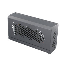 TH3P4GaN für Thunderbolt3 Grafikkarten-Dockingstation mit Gehäuse für Laptops und -PCs