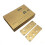 Gold Aluminum Enclosure Cover Case Shell for HackRF One SDR (1MHz-6GHz) Only Shell 1