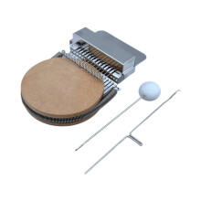 14 Needles Knit Patch Kit, Portable Darning Loom for Beginners,Hand Knitting Wooden Speed Weve Tool