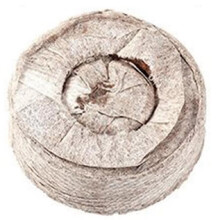 Seedling Starting Pellets 100 Piece Potting Discs 30mm Seedling Starting Planting for Indoor Gardening Outdoor Flower