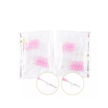 Smooth 29Gx25MM PDO mono Threads Face Thread Lift Sterile 20 Pieces Set