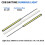 2 X Waterdichte, Superheldere Auto DRL-Mistlampen COB LED-Licht Wit 2