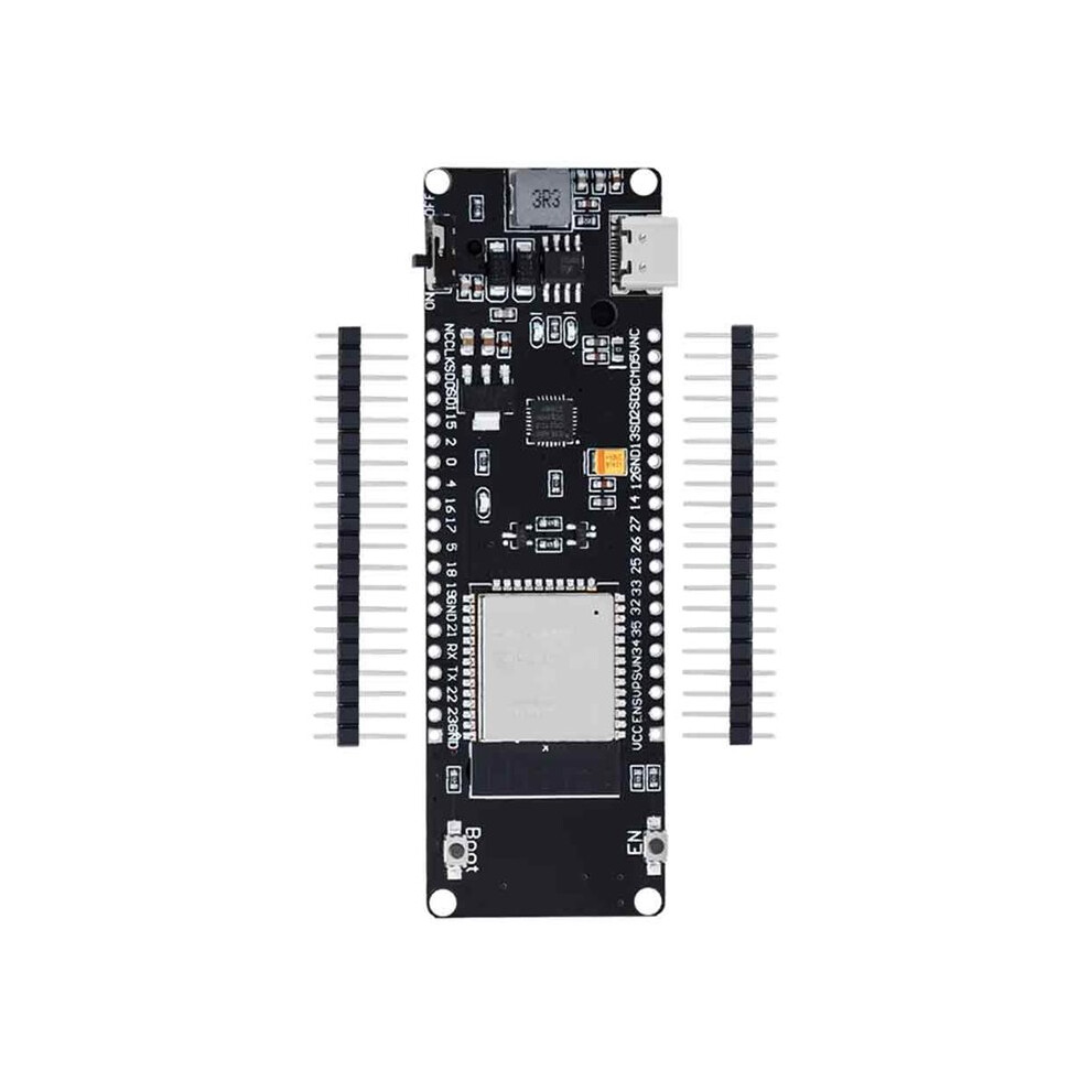 Esp-32S Wireless Wifi & Development Board With 18650 Battery Holder Esp8266 Esp-Wroom-02 4711072730318