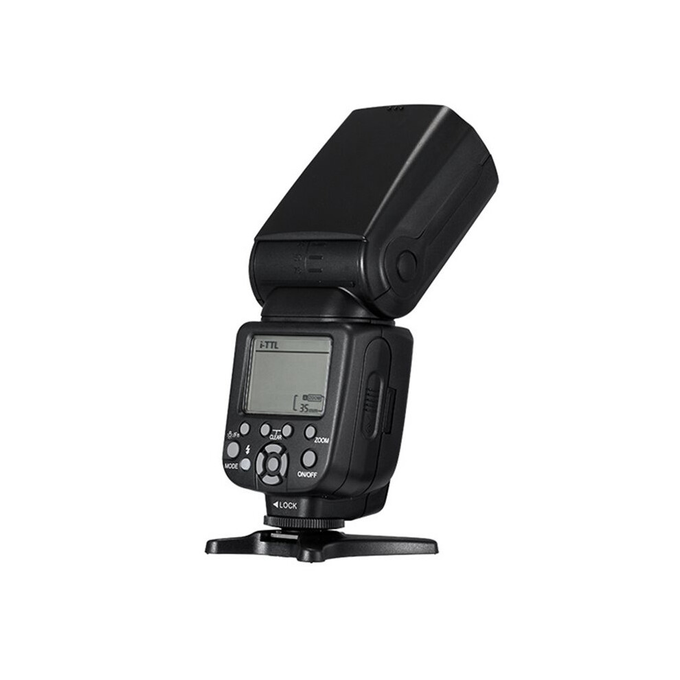 Tr-982 Iii Ttl Hss High Speed Photoflash Sync Camera Speedlite Flash Slr Mirrorless Camera Shoe For Light 4713427081342