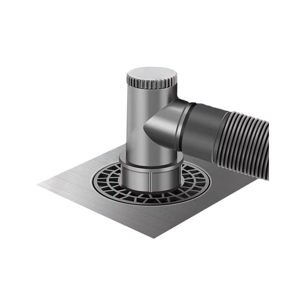 Washing Machine Floor Drain Plumbing Sewer Drain Pipe Floor Drain Deodorant Core Plug Washing Machine Drain Cover Bug 6031088626374