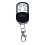 433MHz Universal Garage Door Remote Control Four-Button Code Copying Remote Control for Gate Barrier Roller Door Black 1