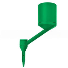 Suporte Giratório para Vasos de Plantas Impresso em 3D, com Ajuste de Ângulo de 360 para Exposição À Luz Solar, Ideal para Plantas de Interior.