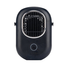 Portable Neck Fan, Hanging Neck Fan E, Bladeless Fans Portable, 3 Speeds for Outdoor Travel
