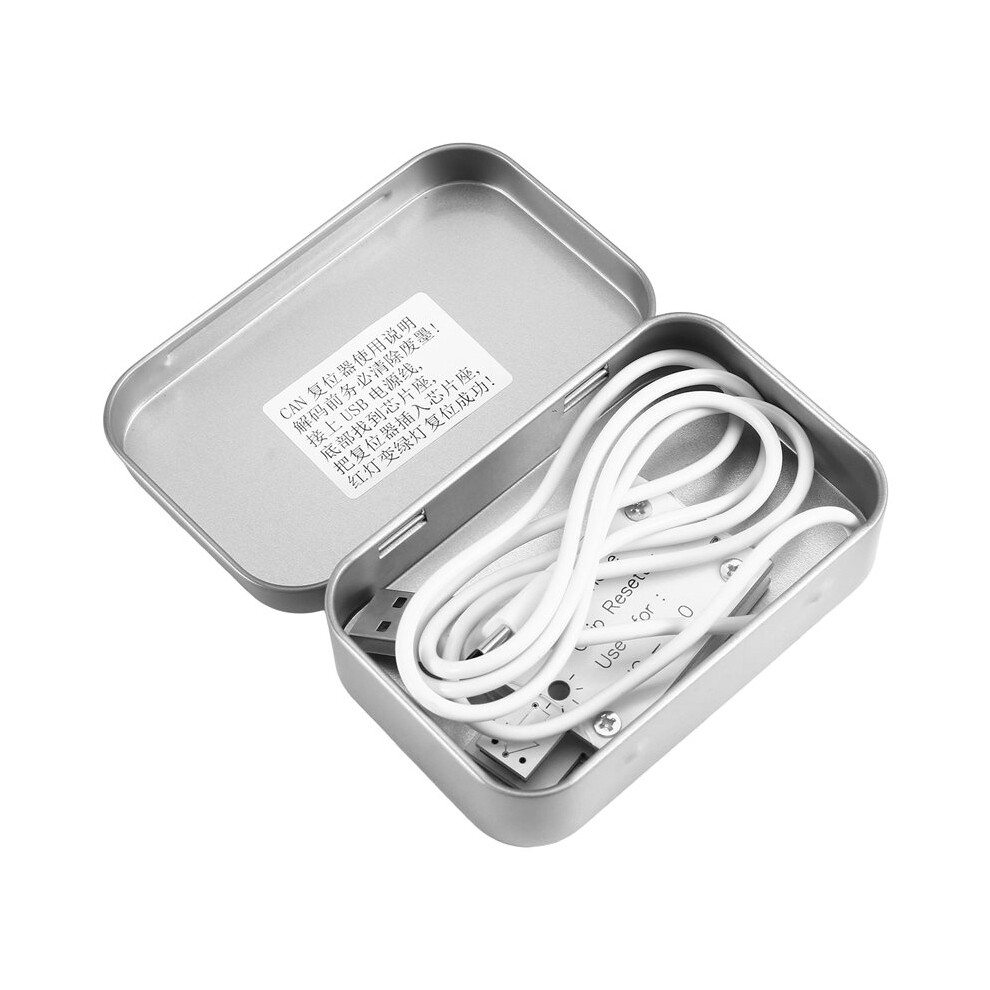 For Mc-G04 Maintenance Box Decoder, Reset Device For Waste Ink Bin Decoder, Printer Maintenance Box Reset Device 4712665284317