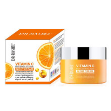 Dr Rashel Vitamin C Brightening & Anti Aging Night Cream VC 50g