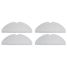4X VibraRise Mop Cloth Pads for S8/S8+/S8 Pro Ultra/S7/S7 Maxv/S7 Maxv Ultra/S7 Max Ultra/S7 Pro Ultra