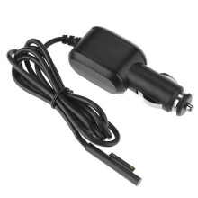For Surface 15V 3A Car Charger for Surface Pro 7 6 5 4 3 Charger Tablet Power Supply Adapter Auto Parts 120cm