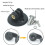 2 Set Fietscomputerhouder voor CORKI   Camerabeugel Fietsaccessoires 5