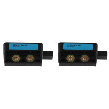 2X 34526754289 Sensore di Velocità di Imbardata per Auto, Sensore di Velocità per Z3 E46 M3 2000-2002 3452-6754289 Parti del Sensore di Velocità