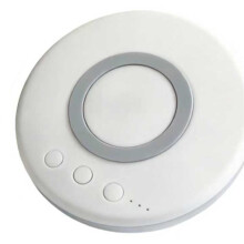 Nieuwe Slaapkamerkussenluidspreker met , Stereo Witte Ruis en Timer, Ideaal Als Slaapcadeau