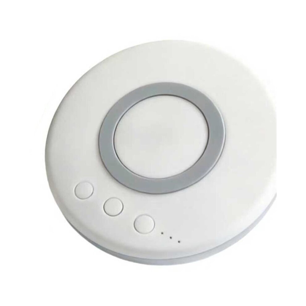 New Bedroom Pillow Speaker Sound Under Pillow Speaker Stereo Noise With Timer For Sleeping Gifts White 4713066935839