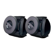 Magnetic Wristband Phone Holder for Running, Adjustable Sports Armband Cell Phone Holder
