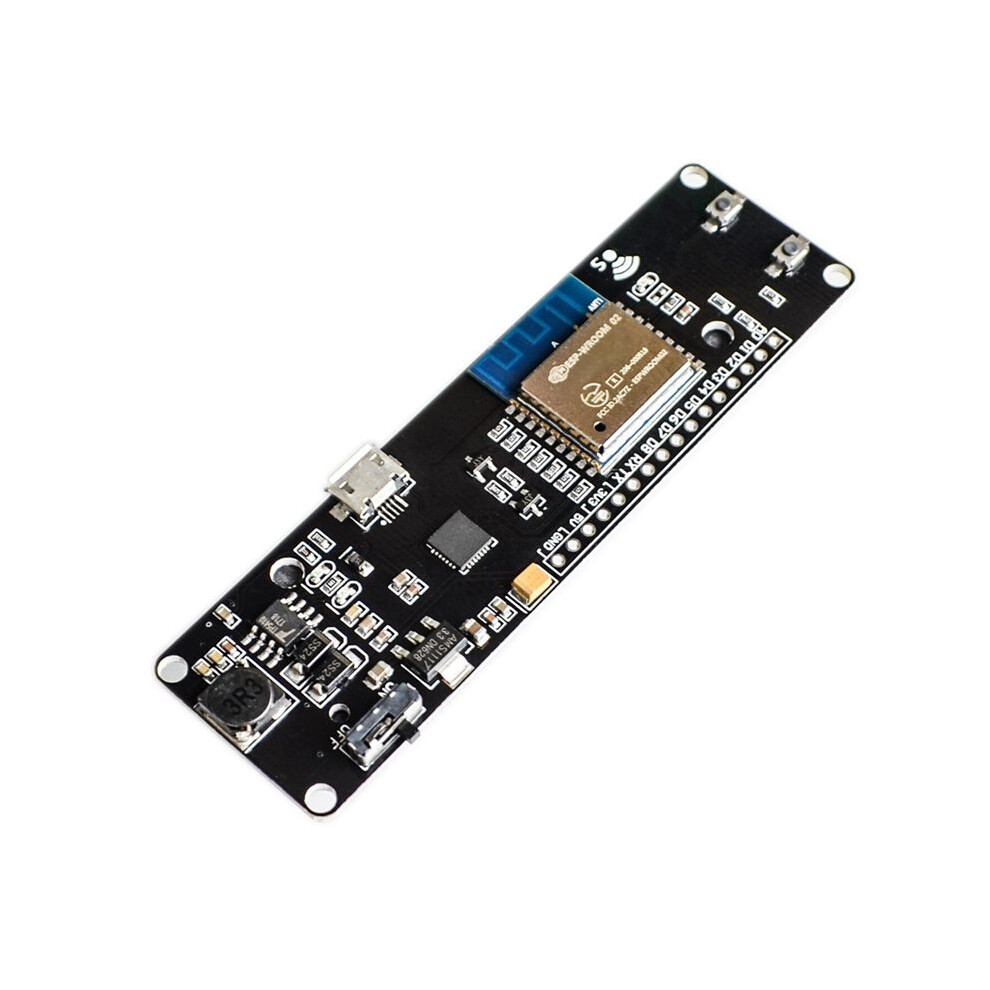 For Wemos D1 Esp-Wroom-02 Board Esp8266 Wifi Nodemcu Module 18650 Charging Battery Development Board 4713011103542