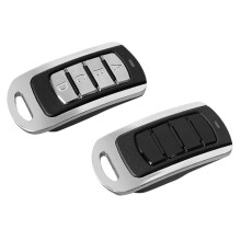 Multi-Frequency 250-915 MHz Clone Copy Replication Remote Control 868 MHz Garage Door Remote Control 433MHz Remote 2pc