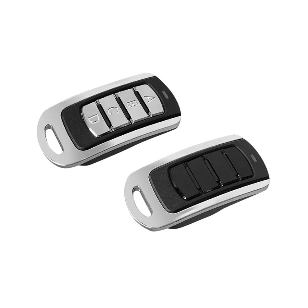 Multi-Frequency 250-915 Mhz Clone Copy Replication Remote Control 868 Mhz Garage Door Remote Control 433Mhz Remote 2Pc 4712369531779