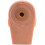 2X Mannequin Flat  Silicone Practice False Eyelash Extensions Makeup Model Massage Training 7