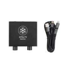 USB Lossless OTG Stereo Live Streaming Sound Card Mobile Phones Computers Universal Converter Professional Sound Card