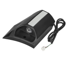E-Scooter Left&Right Front Light with Corners Bottom Panel Cover for G3 Electric Scooter Kickscooter Part Right